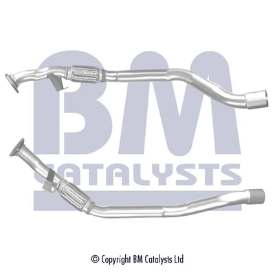Exhaust Pipe